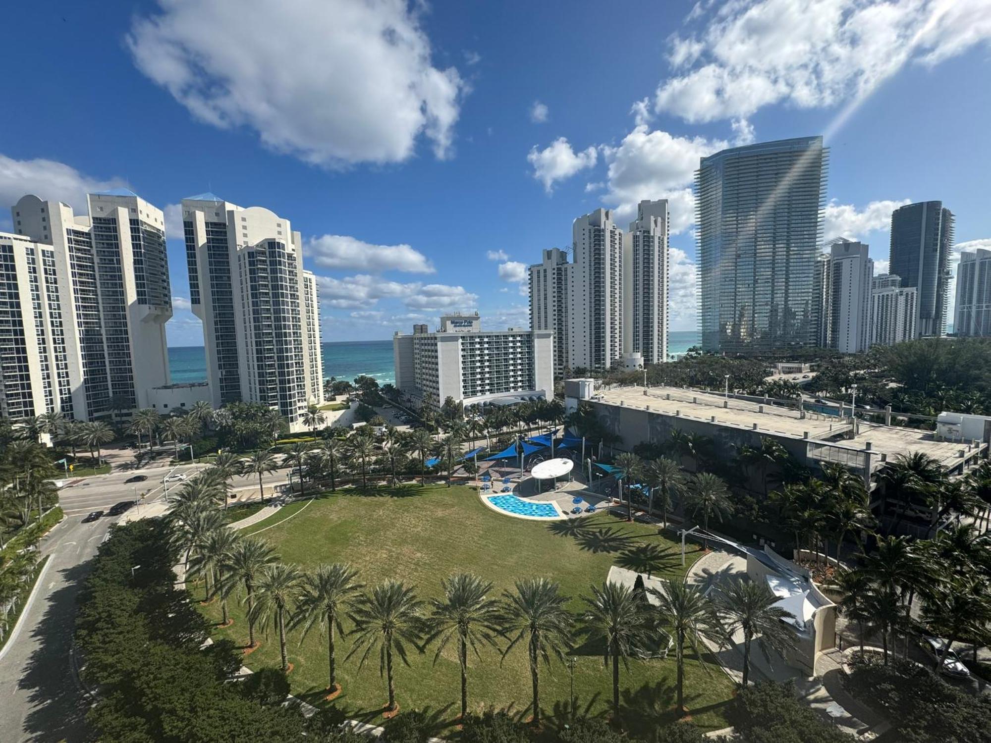 Condominium Sunny Isles Ocean Reserve Sunny Isles Beach Exterior photo